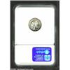 Image 2 : 1942 10C PR67 NGC. The obverse has lovely lemon and powder-blue colors, while the reverse border has