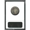 Image 2 : 1875-CC 20C MS60 ANACS. Well struck aside from the upper portion of the left (facing) wing. A lustro