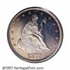 Image 1 : 1878 20C PR65 PCGS. The Twenty Cent series passed into history in 1878 with a proof-only delivery of