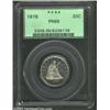 Image 3 : 1878 20C PR65 PCGS. The Twenty Cent series passed into history in 1878 with a proof-only delivery of