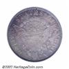 Image 2 : 1805 25C AU55 PCGS. B-3, R.1. This high grade circulated type candidate displays rich lavender-charc