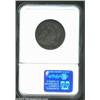 Image 4 : 1818 25C MS64 NGC. B-2, R.1. This is a very late die state with the obverse crack from the border to