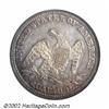 Image 2 : 1841 25C MS64 NGC. While some dates are easily obtainable in the lower circulated grades, no Seated.