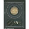 Image 4 : 1853 25C Arrows and Rays MS64 PCGS. After passage of the Mint Act in February, arrowheads were added