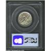 Image 4 : 1853 25C Arrows and Rays MS64 PCGS. Both sides are mostly silver-gray in sheen, but there are traces