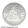 Image 1 : 1876-CC 25C MS65 NGC. The reverse die used to strike this coin is unlisted in the 1991 book The Comp