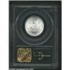 Image 2 : 1889 25C MS64 PCGS. Brilliant aside from a hint of tan patina on Liberty's legs. A lustrous and deep