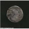Image 1 : 1652 3PENCE Oak Tree Threepence Fine 12 Scratched, Corroded Uncertified. Noe-28, Crosby 6-C, R.4. 15