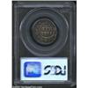 Image 2 : 1652 SHILNG Pine Tree Shilling, Small Planchet VF20 PCGS. 66.4 grains. Noe-29, R.3. An easily attrib