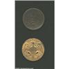 Image 2 : 1783 1C Washington Unity States Cent Fine 15 Cleaned, Scratched Uncertified, Baker-1, R.1, a pair of