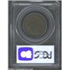 Image 2 : 1783 1C Washington Unity States Cent XF40 PCGS. Baker-1, R.1. A chocolate-brown Washington piece tha