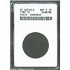 Image 1 : 1787 1C Fugio Cent, Club Rays, Rounded Ends--Corroded--ANACS. VF Details, Net Fine 12. Newman 3-D, H