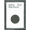 Image 1 : 1802/0 1/2 C Reverse of 1802--Corroded, Scratched--ANACS. VG Details, Net Good 4. B-2, C-2, R.3. Man