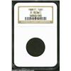 Image 1 : 1808/7 1/2 C Fine 15 NGC. B-2, C-2, R.3. Manley Die State 1.0. The mahogany-brown surfaces have nume