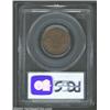 Image 2 : 1835 1/2 C MS64 Brown PCGS. B-1, C-1, R.1. Manley Die State 2.0. The 5 in the date is recut. General