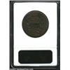 Image 2 : 1797 1C Reverse of 1797, Stems--Scratched, Tooled--ANACS. AU Details, Net VF30. S-135, High R.3. A r