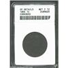 Image 1 : 1804 1C--Corroded--ANACS. VF Details, Net Fine 12. S-266, the only known dies, R.2. Die State B. A k