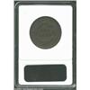 Image 2 : 1839/6 1C VG8 ANACS. N-1, High R.3. A chocolate-brown example that is problem-free for the grade. Th