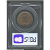 Image 2 : 1852 1C MS66 Brown PCGS. Although designated as Brown, the subdued orange-gold color is extensive, e