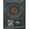 Image 4 : 1867 1C MS65 Red PCGS. The 1867 is another early bronze Indian Cent with a low mintage. In this case