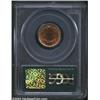 Image 2 : 1882 1C MS65 Red PCGS. High quality date and mint collectors who focus on the Indian Cent series wou