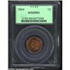 Image 1 : 1884 1C MS66 Red PCGS. This reddish-orange representative is certainly one of the most technically s