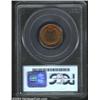 Image 2 : 1897 1C MS65 Red PCGS. An extraordinarily attractive Indian Cent irrespective of date, both sides ar