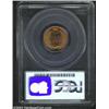 Image 2 : 1898 1C MS66 Red PCGS. Cartwheel visual effects are whisked around the features as the coin rotates.
