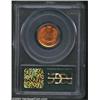 Image 2 : 1903 1C MS66 Red PCGS. Reddish-orange in color, the fulsome mint luster also imparts modest, yet app