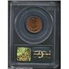 Image 2 : 1905 1C MS66 Red PCGS. Rich red colored luster and smooth, virtually carbon-free surfaces easily uph