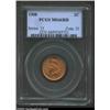 Image 1 : 1908 1C MS66 Red PCGS. The luster is intact in all areas of this unsurpassable late date example. Bo