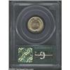 Image 2 : 1864 1C Copper-Nickel MS64 PCGS. Eagle Eye Photo Seal. S-7. The 64 in the date is obviously repunche