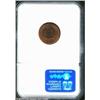 Image 2 : 1867 1C MS66 Red and Brown NGC. A boldly struck Gem with luminous green-gold color at the borders, w