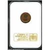 Image 2 : 1875 1C MS65 Red NGC. A spectacular Gem representative that is vividly framed in bright orange and r