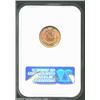 Image 2 : 1889 1C MS64 Red NGC. This sharply struck and carefully preserved near-Gem displays pink, orange, an