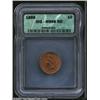 Image 1 : 1889 1C MS66 Red ICG. There are remarkably few 1889 Cents extant in the present grade for a sizeable