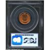 Image 2 : 1904 1C MS65 Red PCGS. Well struck and satiny, with radiant orange-red surfaces, this Gem has a pris