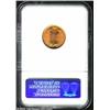 Image 2 : 1905 1C MS65 Red NGC. Another Gem quality red-orange specimen, this piece being well struck and high