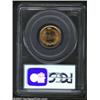 Image 2 : 1906 1C MS66 Red PCGS. An exquisite Gem, the fully lustrous, orange-red surfaces shimmer with a rich