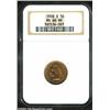 Image 1 : 1908-S 1C MS66 Red NGC. Attractive, high grade survivors of this first-year San Francisco Mint Cent.