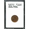Image 1 : 1909-S 1C--Damaged, Corroded, Cleaned--ANACS. AU Details, Net XF40. This affordable key date example