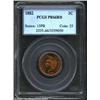 Image 1 : 1882 1C PR66 Red PCGS. As a high mintage (3,100 pieces) proof Cent from the 1880s, the conditionally