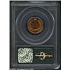 Image 2 : 1884 1C PR66 Red PCGS. With full orange-red luster and needle sharp striking detail, this specimen w