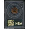 Image 2 : 1900 1C PR65 Red PCGS. The lustrous surfaces are awash in competing swirls of golden-orange and redd