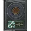 Image 2 : 1909 1C PR66 Red PCGS. The year 1909 is a transitional one in the U.S. small Cent series. The long-l