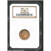 Image 1 : 1861 1C PR65 NGC. One of several high grade proof 1861 Cents that we are offering in this sale, both