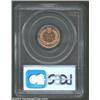 Image 2 : 1869 1C PR64 Red Cameo PCGS. There are only four Cameo-designated 1869 Indian Cents at PCGS (3/03),.