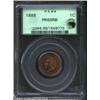 Image 1 : 1886 1C Type One PR66 Red and Brown PCGS. Eagle Eye Photo Seal. Bright and nicely mirrored with beau
