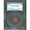 Image 1 : 1906 1C PR65 Red PCGS. Sharp striking definition is seen throughout, as is completely intact mint lu