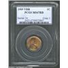 Image 1 : 1909 VDB 1C MS67 Red PCGS. It would be difficult to imagine a finer example of this essential one ye